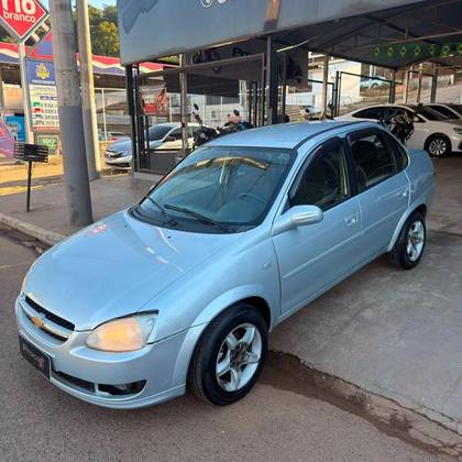 CHEVROLET CLASSIC 1.0 MPFI LS 8V FLEX 4P MANUAL CHEVROLET CLASSIC 1.0 MPFI LS 8V FLEX 4P MANUAL